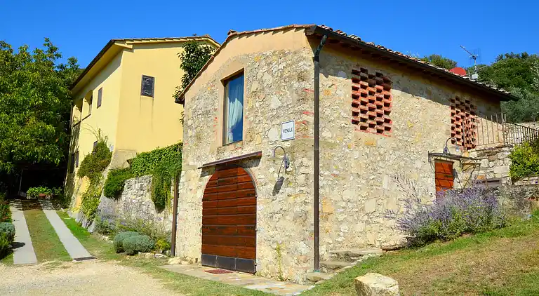 Vakantiehuis in Rignano sull'Arno