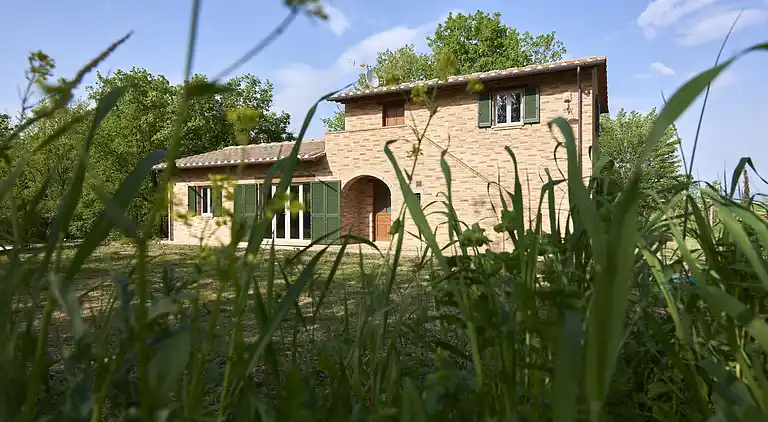 Villa i Marciano della Chiana