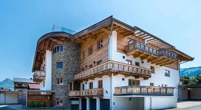 Appartamento in Kirchberg in Tirol