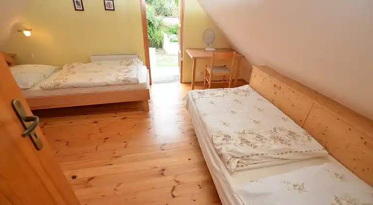 Sommerhus i Černčice