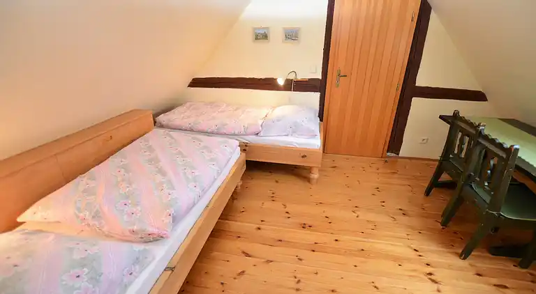 Sommerhus i Černčice