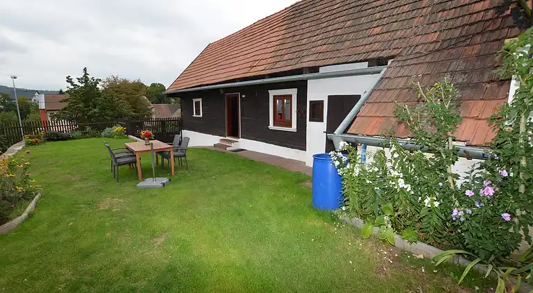Sommerhus i Černčice