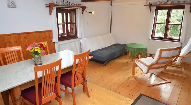 Sommerhus i Černčice