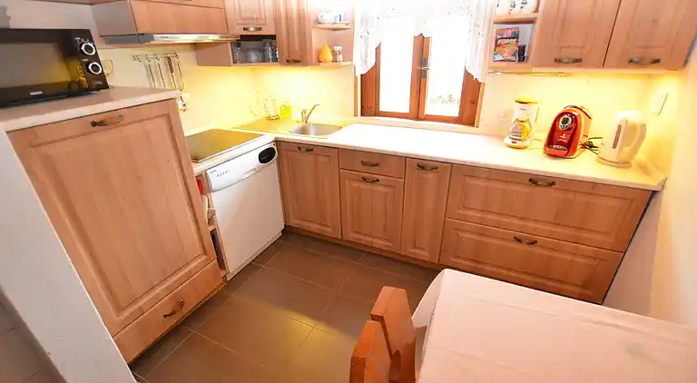 Sommerhus i Černčice