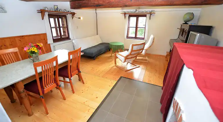 Sommerhus i Černčice