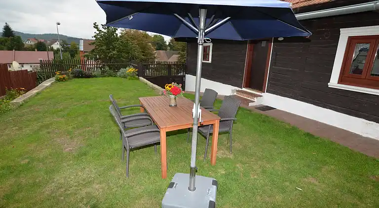 Sommerhus i Černčice