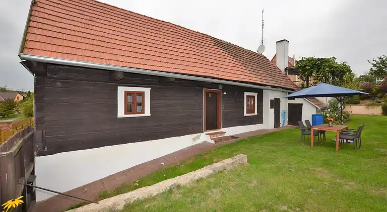 Sommerhus i Černčice