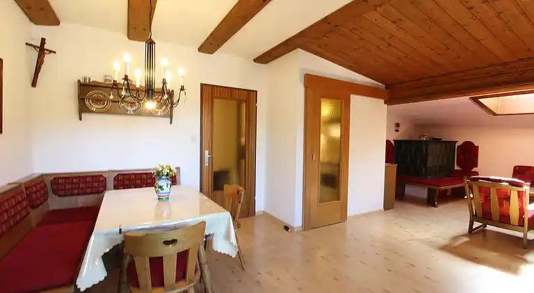 Ferielejlighed i Brixen im Thale