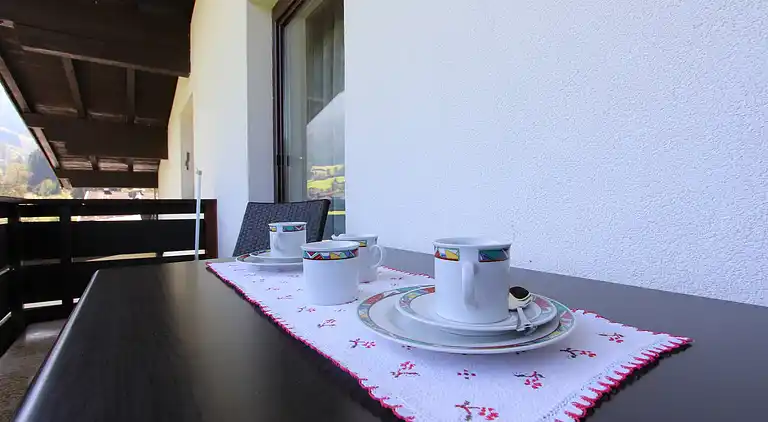 Ferielejlighed i Brixen im Thale