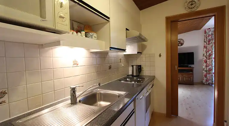 Ferielejlighed i Brixen im Thale