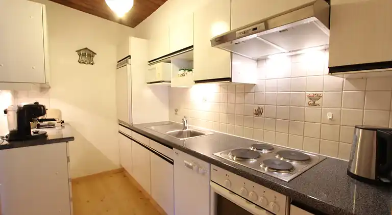 Ferielejlighed i Brixen im Thale