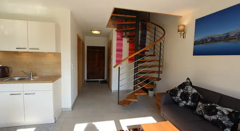 Ferielejlighed i Itter