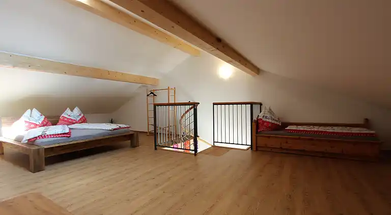 Ferielejlighed i Itter