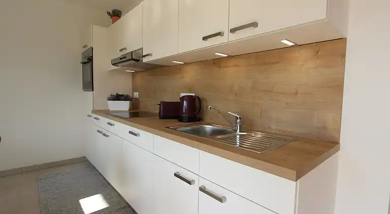 Ferielejlighed i Itter