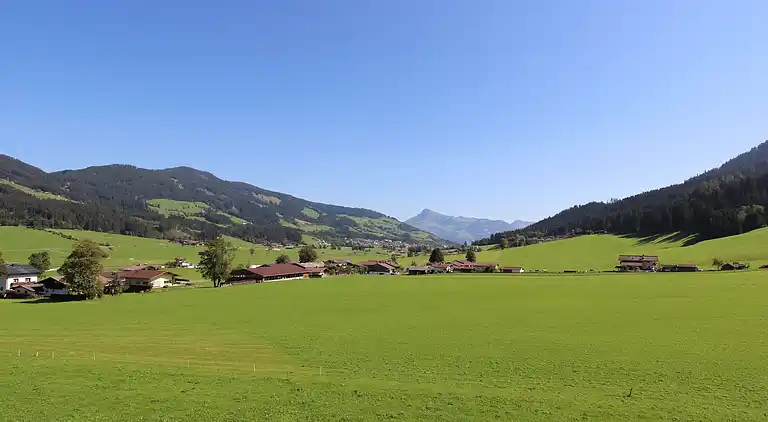 Ferielejlighed i Brixen im Thale