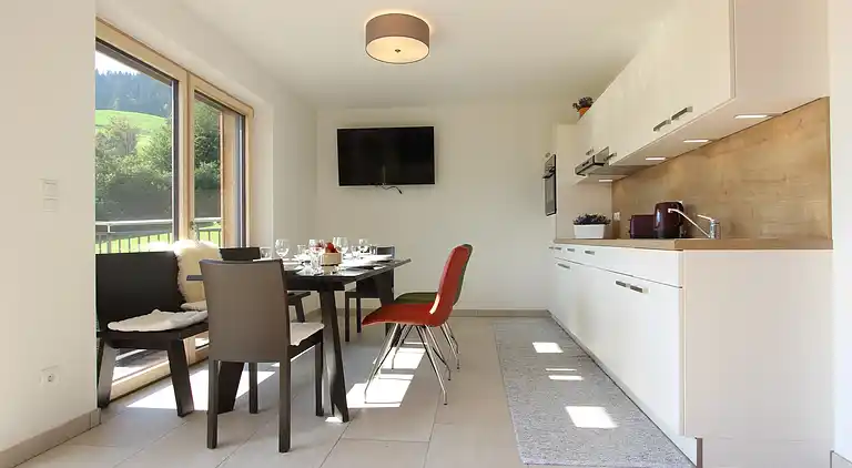 Ferielejlighed i Itter