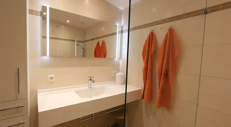 Ferielejlighed i Brixen im Thale