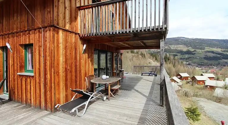 Sommerhus i Stadl an der Mur