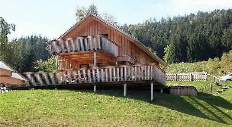 Sommerhus i Stadl an der Mur