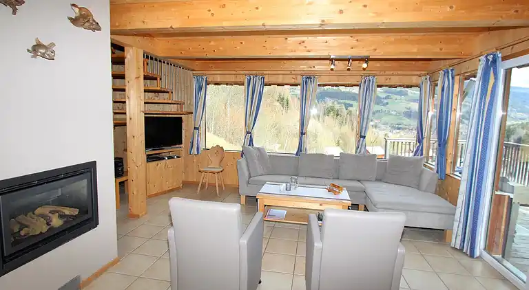 Sommerhus i Stadl an der Mur