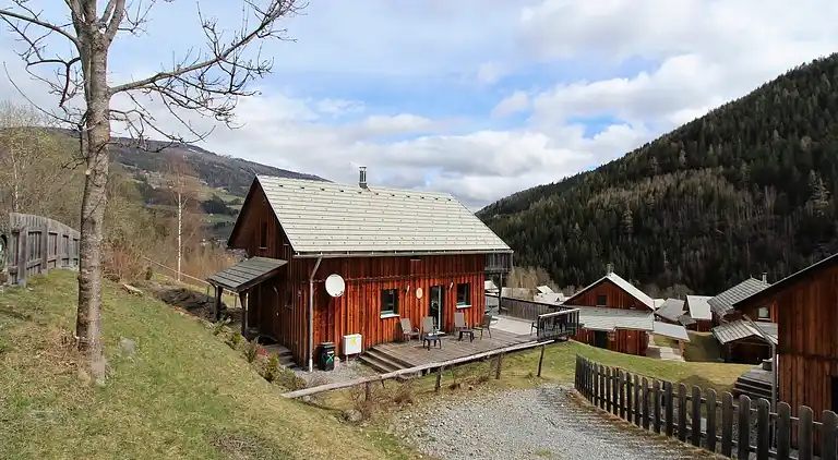 Sommerhus i Stadl an der Mur