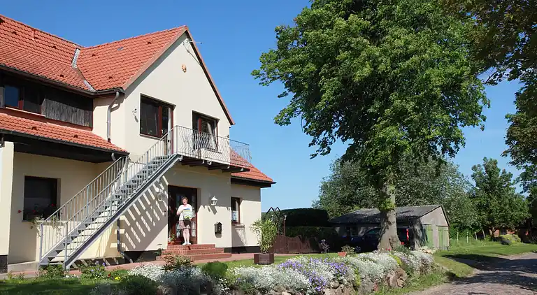 Apartment in Kröpelin