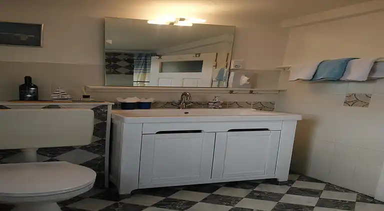 Ferielejlighed i Usseln