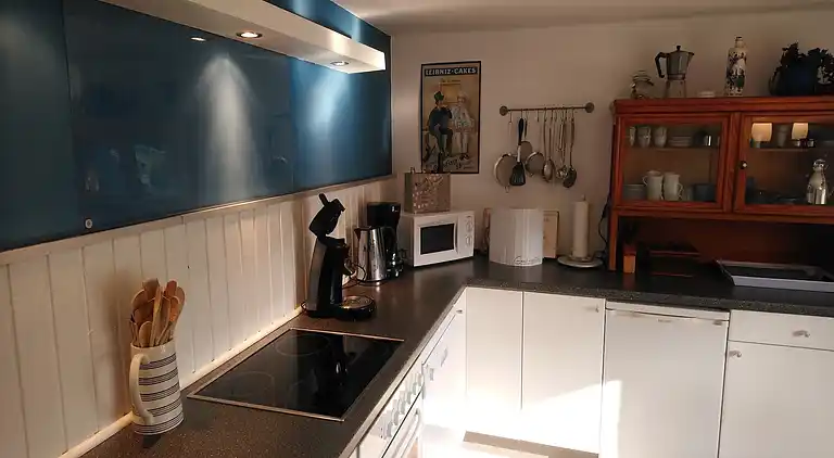 Ferielejlighed i Usseln