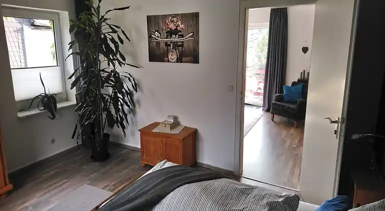 Ferielejlighed i Usseln