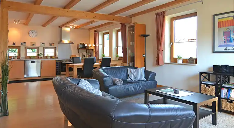 Ferielejlighed i Eslohe (Sauerland)