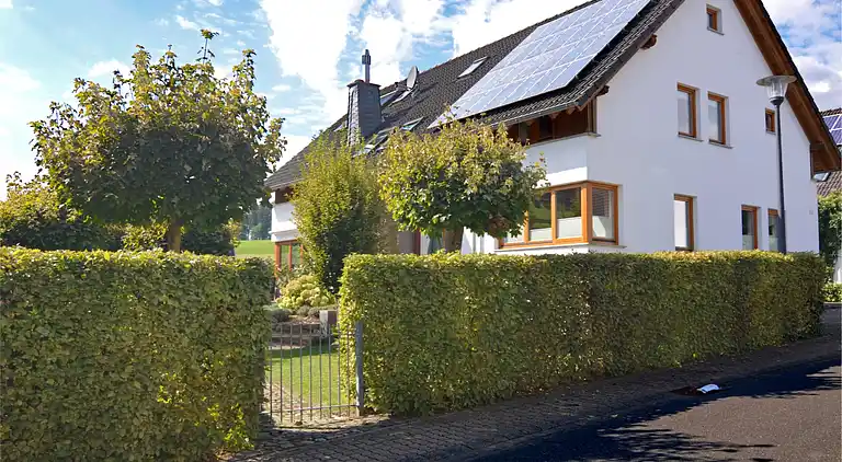 Ferielejlighed i Eslohe (Sauerland)