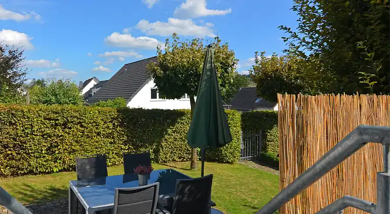 Ferielejlighed i Eslohe (Sauerland)