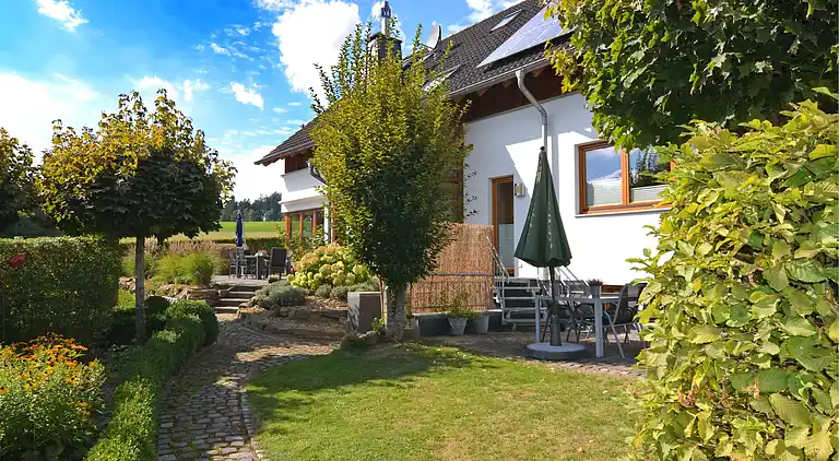 Ferielejlighed i Eslohe (Sauerland)