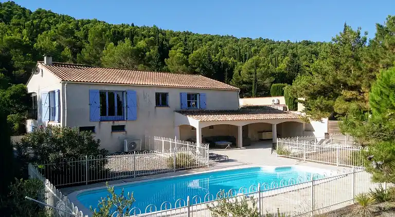 Villa in Roquecourbe-Minervois