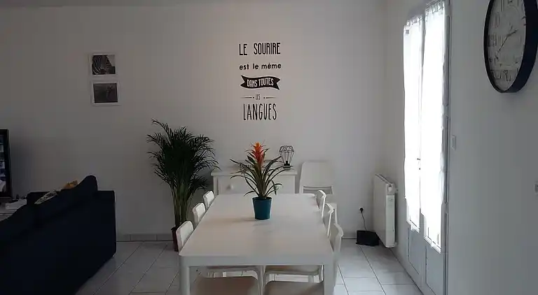 Sommerhus i Trévières