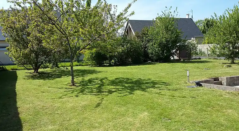 Sommerhus i Trévières