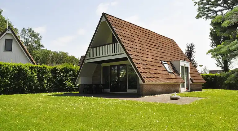 Sommerhus i Zwiggelte