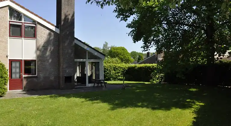 Sommerhus i Zwiggelte