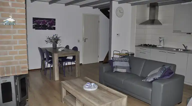 Sommerhus i Zwiggelte