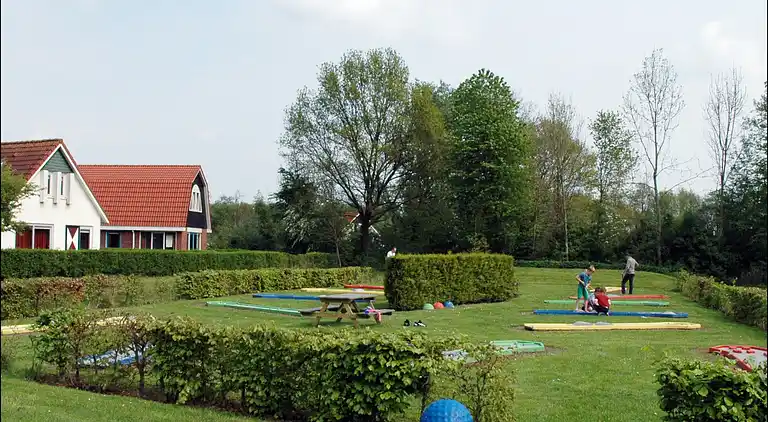 Sommerhus i Zwiggelte