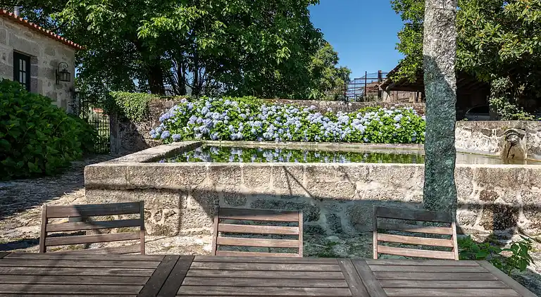 Sommerhus i Santa Cruz do Lima