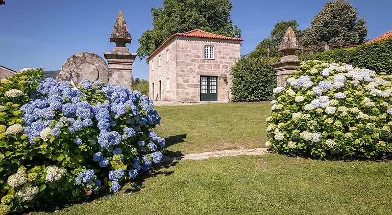 Sommerhus i Santa Cruz do Lima