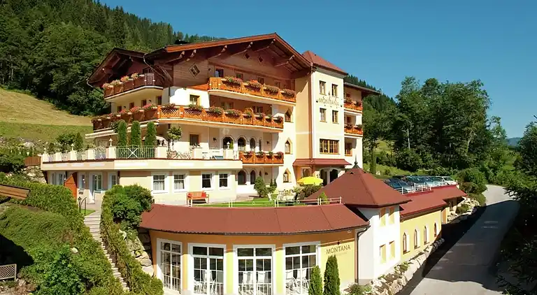 Apartment in Stöckl