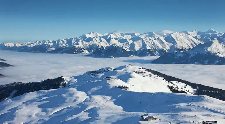 Apartment in Mittersill