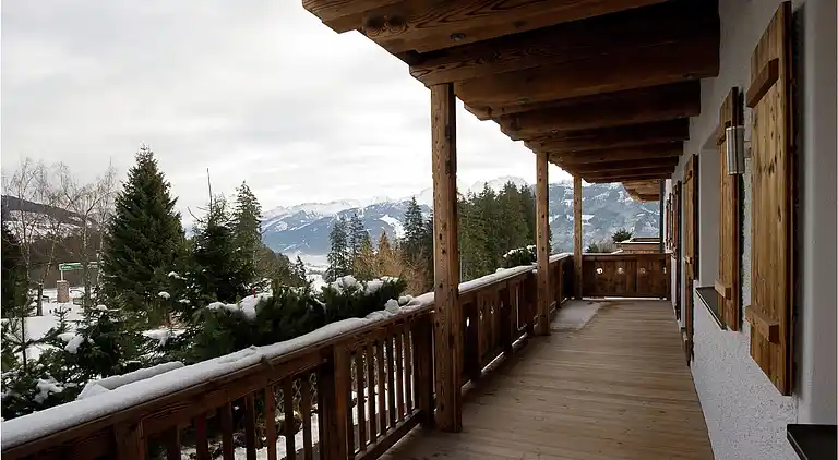 Apartment in Mittersill