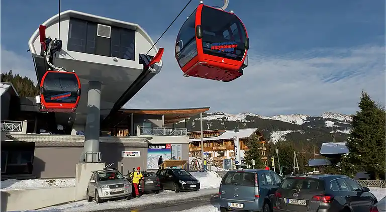 Apartment in Mittersill