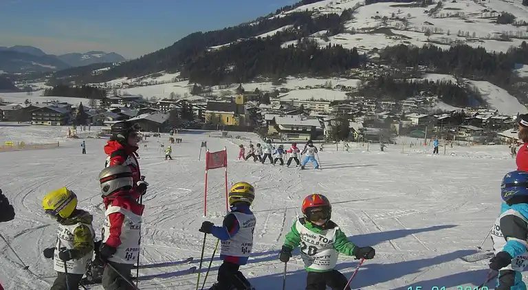 Ferielejlighed i Oberwindau