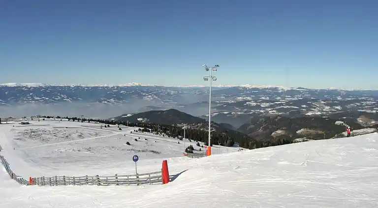 Sommerhus i Sankt Andrä