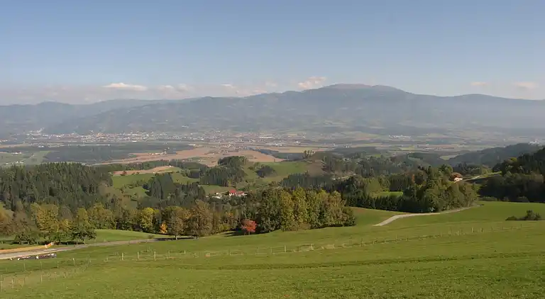 Sommerhus i Sankt Andrä