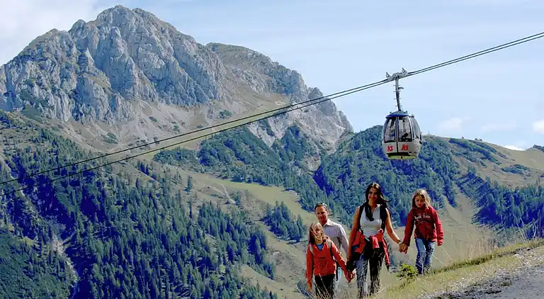 Apartment in Sonnenalpe Nassfeld